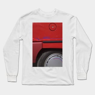 Citroen AX Long Sleeve T-Shirt